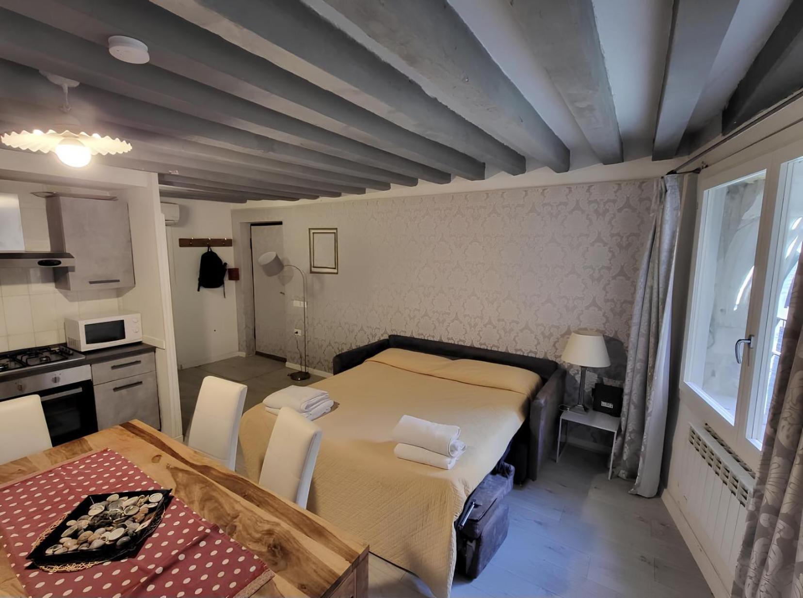 Otto House Apartment Venesia Bagian luar foto