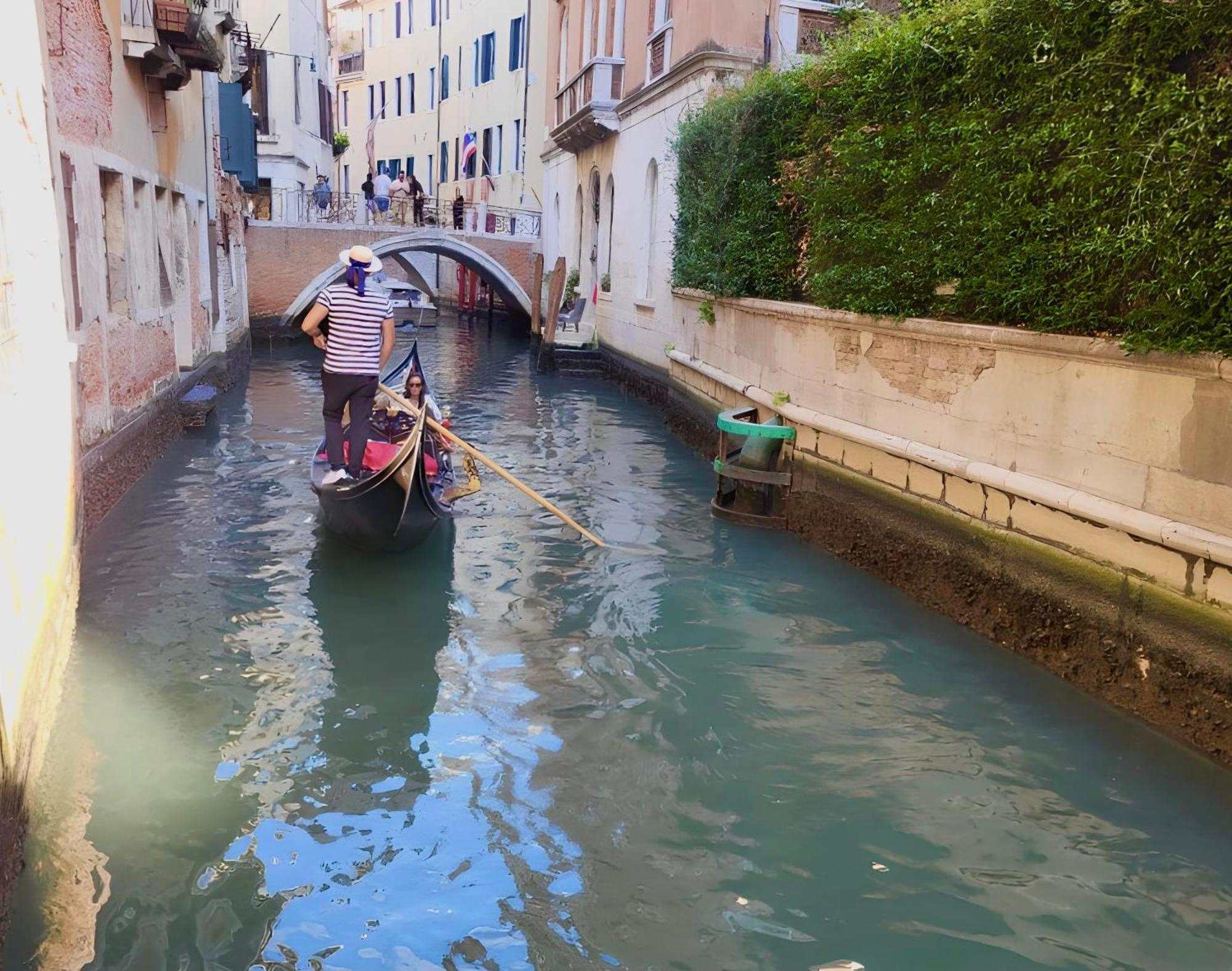 Otto House Apartment Venesia Bagian luar foto