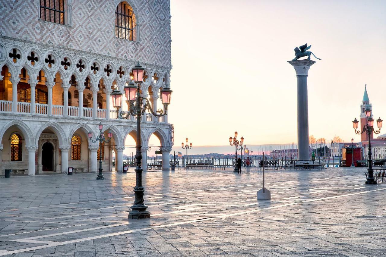 Otto House Apartment Venesia Bagian luar foto