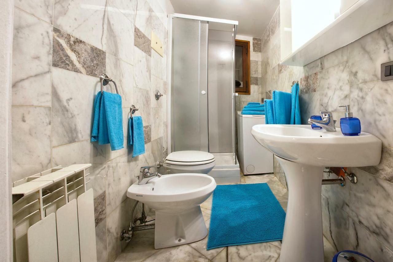 Otto House Apartment Venesia Bagian luar foto