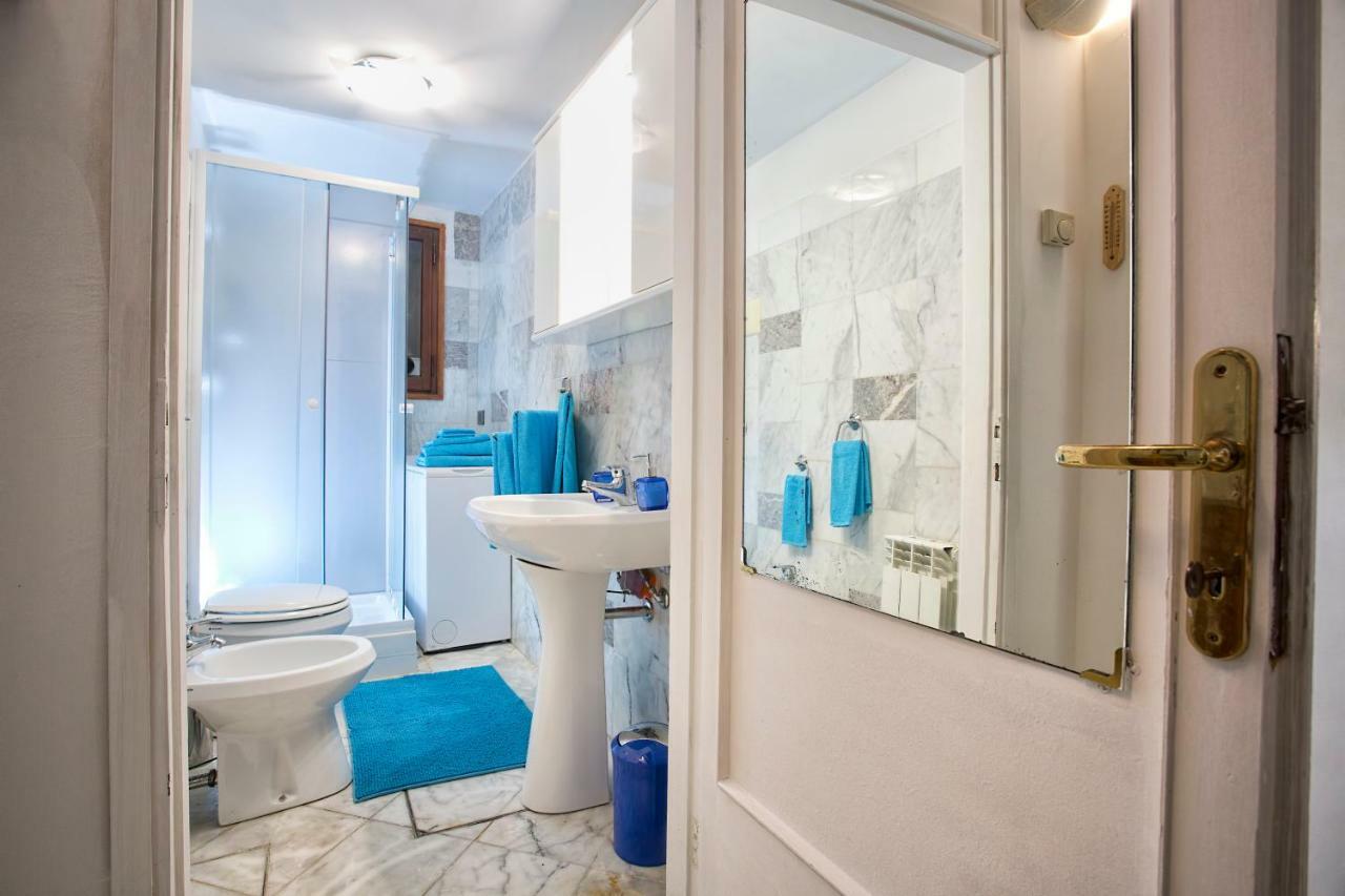 Otto House Apartment Venesia Bagian luar foto